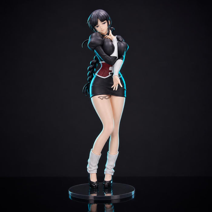 Figura de colección Kurotsuchi Nemu