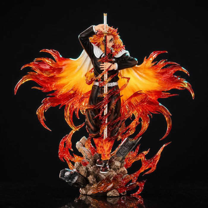 Figura de colección Rengoku Kyoujurou