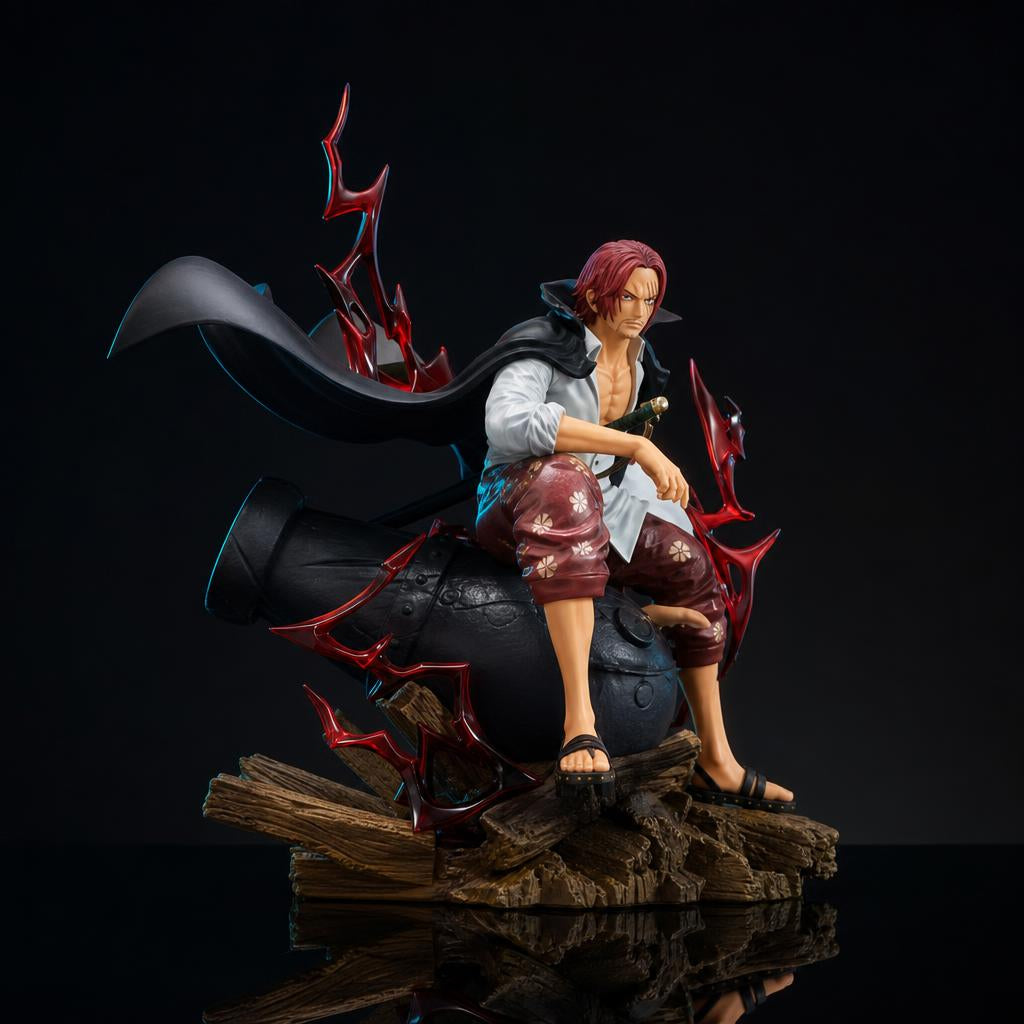 Figura de colección Figura Shanks Theoréma Soul