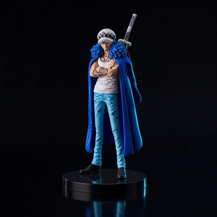 Figura de colección Figura Trafalgar Law Battle Suit