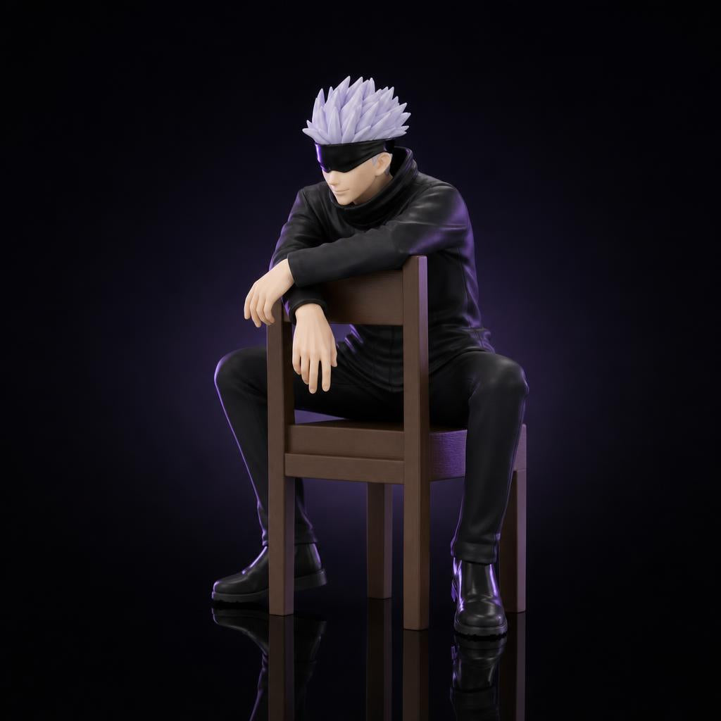 Figura de colección Gojo Satoru