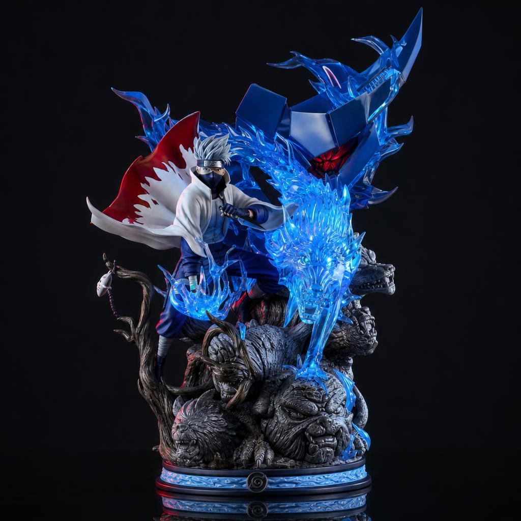 Figura de colección Hatake Kakashi