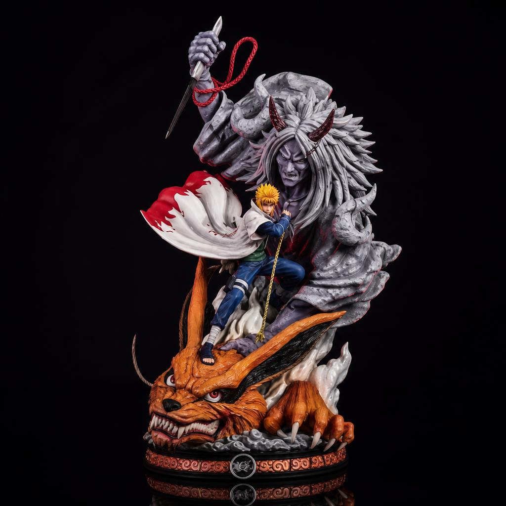 Figura de colección Namikaze Minato