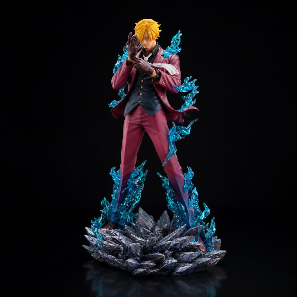 Figura de colección Sanji 25 cm