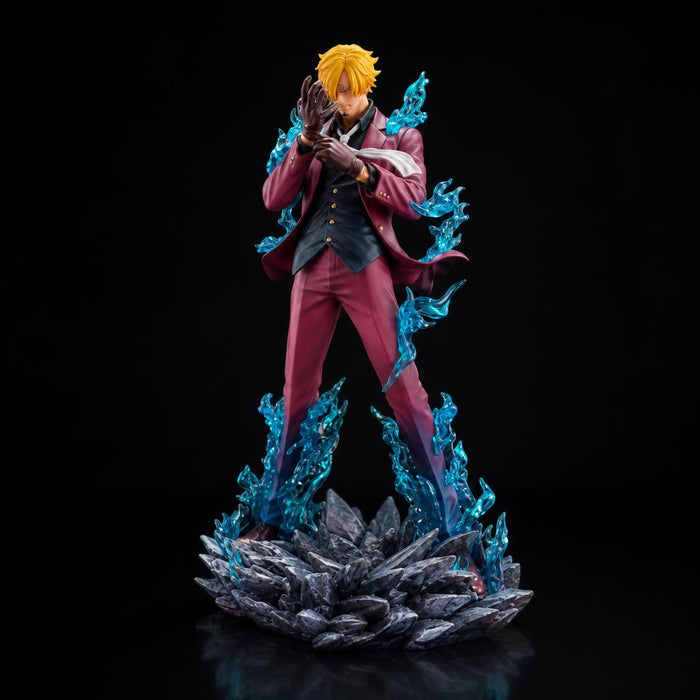 Figura de colección Sanji 25 cm
