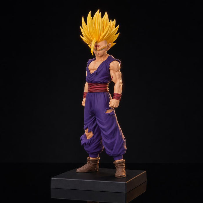 Figura de colección Son Gohan Super Saiyan 2