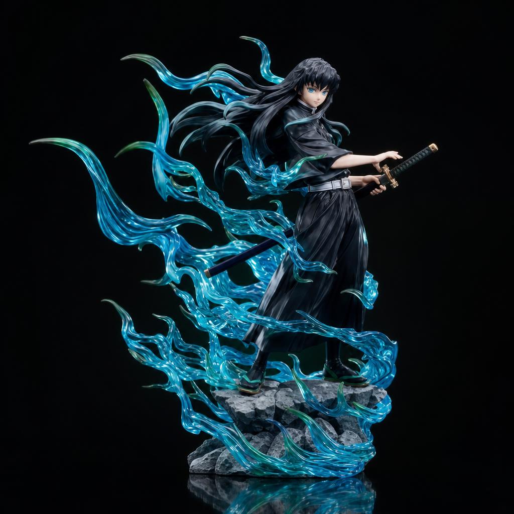 Figura de colección Tokitou Muichirou