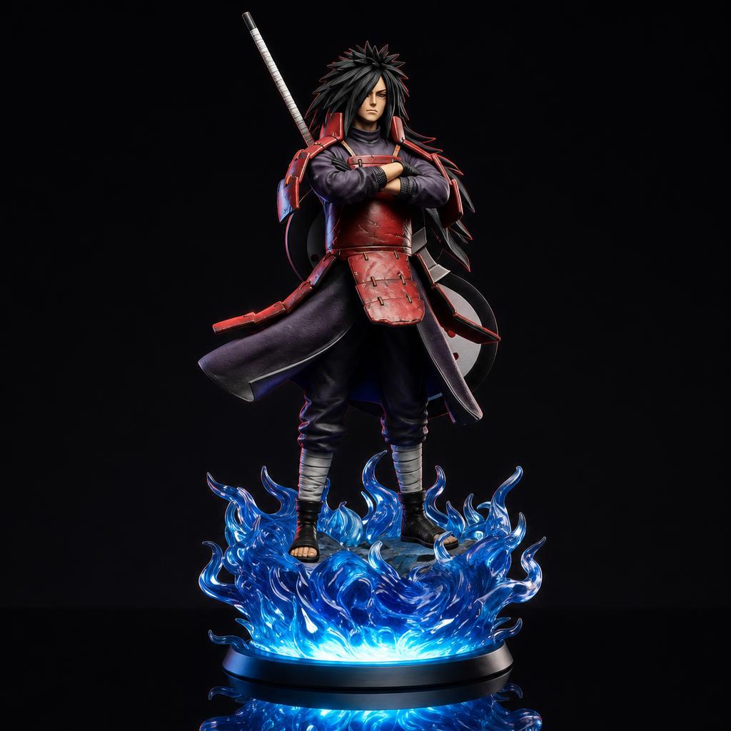 Figura de colección Uchiha Madara